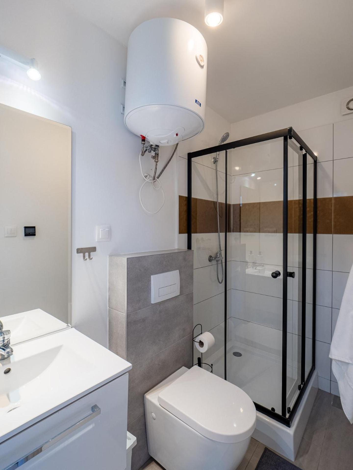 Wakacyjna Osada Villa Jezierzany Exteriör bild